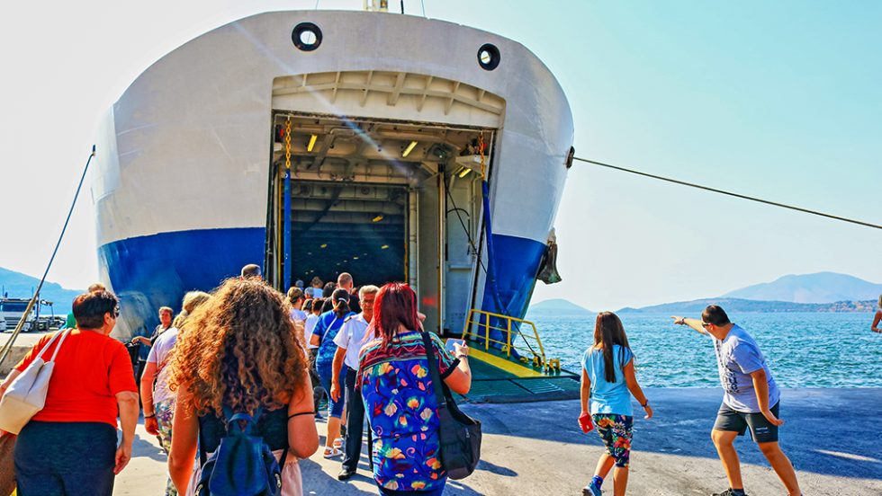 ferry boat